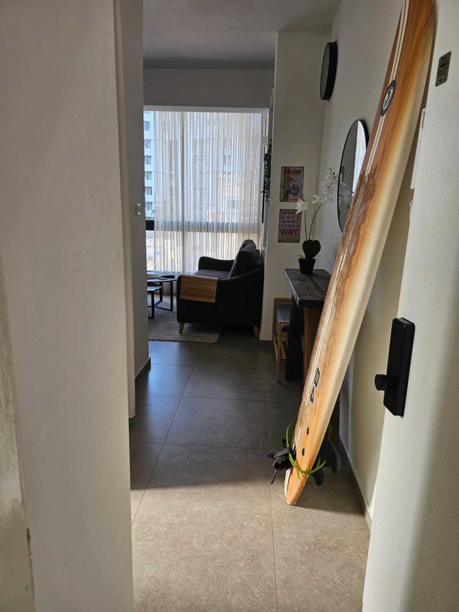 Hayarkon 24 Beach Apartment Tlv Tel Aviv Dış mekan fotoğraf